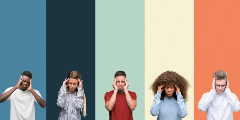 Etude Cadremploi : 28% des cadres sont stressés par le retour au bureau