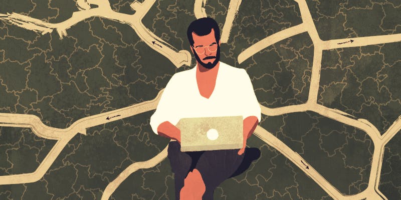 Le télétravail a eu raison des bouchons de l’été