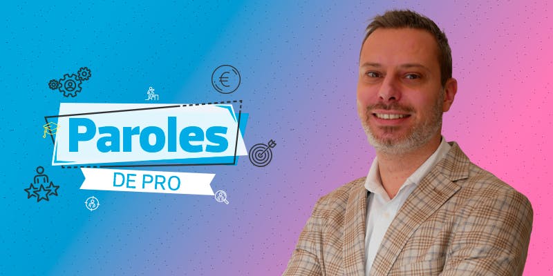 Nicolas Puzin, Harry Hope « On devient quasiment agent de candidats »