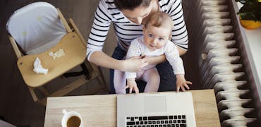 Que faire si l'on n'a pas envie de reprendre le travail après un congé maternité ?