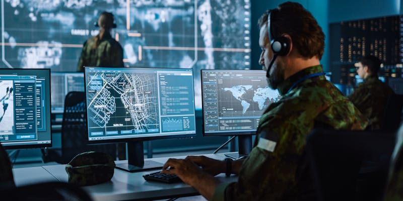 Cybersécurité : la guerre russo-ukrainienne renforce « l'énorme » besoin de cyberdéfenseurs en 2022