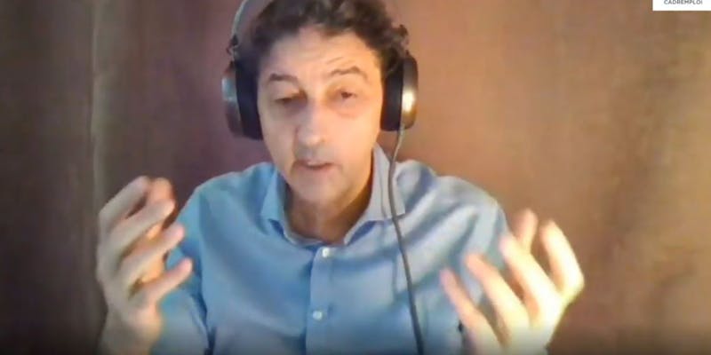 Isaac Getz : « Même pendant la crise du coronavirus, certaines entreprises se montrent solidaires »