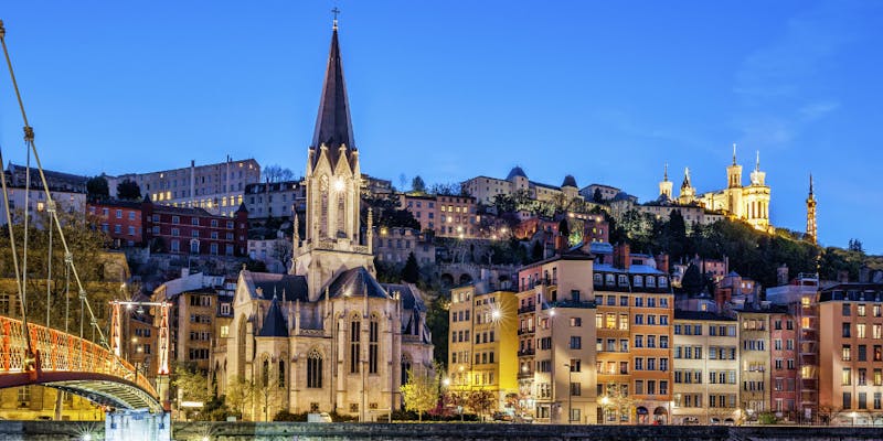Pourquoi Lyon fait rêver 40 % des cadres parisiens