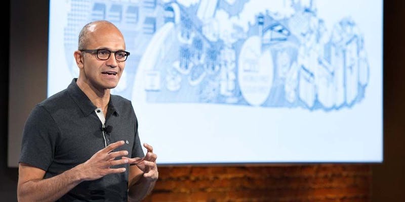À quoi ressemblera votre métier demain ? Les prédictions du patron de Microsoft