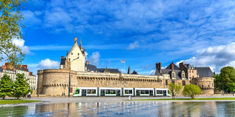 Nantes : une ville portée par l’industrie et le high tech