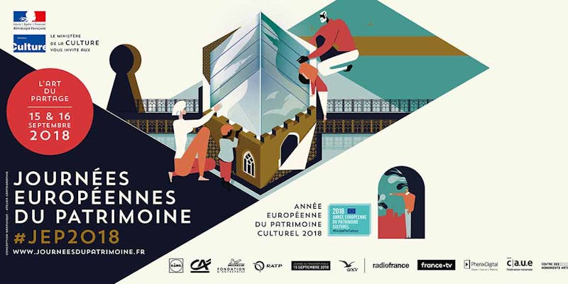 Journées du patrimoine : et si vous visitiez les entreprises …des autres
