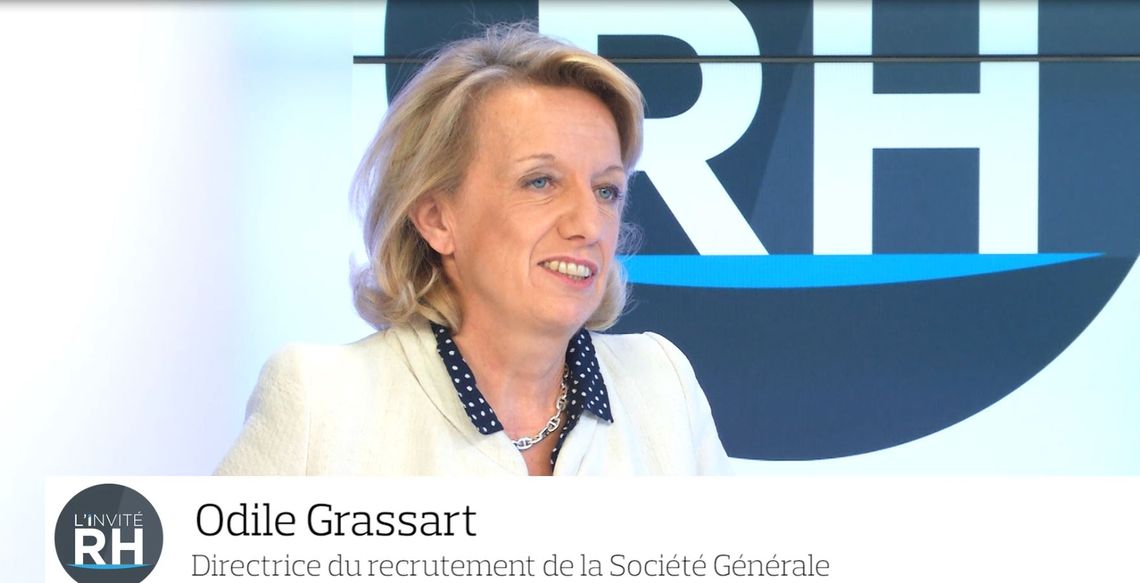 Odile Grassart (Société Générale) : "Nous proposons aux 