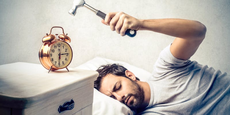 Temps de sommeil : quels impacts sur votre travail ? - Cadremploi