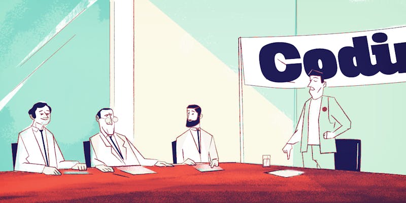 Ex-syndicaliste : le nouveau it-candidat ?