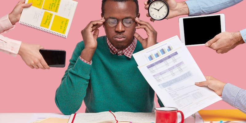 Rester concentré au travail : comment faire ?