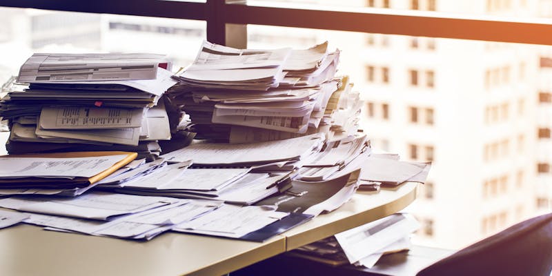 Comment organiser son bureau au travail ?