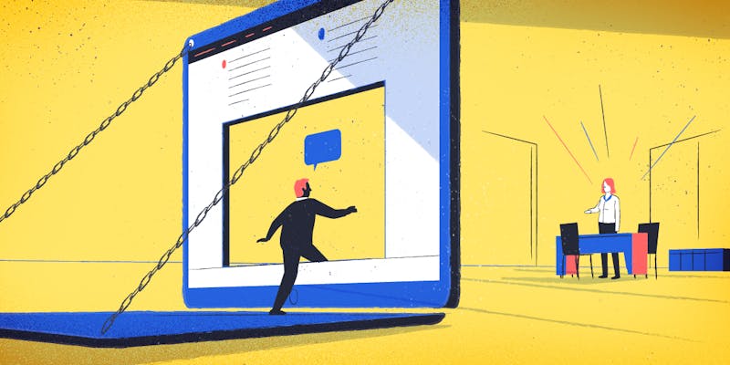 De quoi les chatbots libèrent-ils le recruteur ?