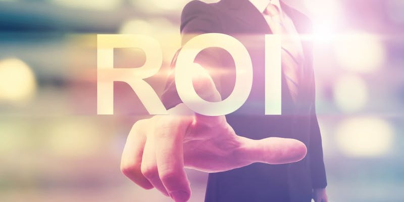 CV : comment afficher son ROI