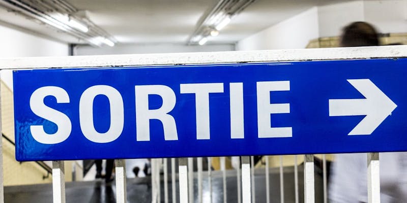 Paris fait moins rêver les cadres