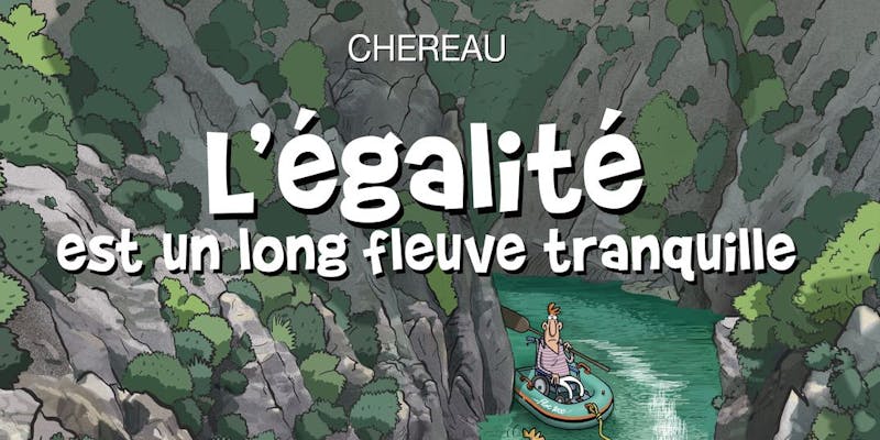Une BD hilarante qui fait réfléchir sur nos clichés au travail