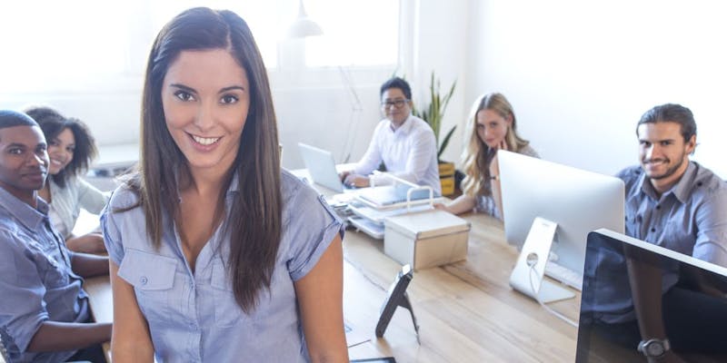 Comment les entreprises du numérique chouchoutent les femmes