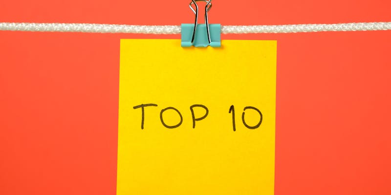 Candidature : 10 erreurs à ne pas commettre