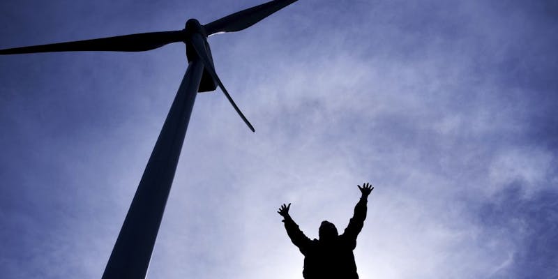 Les métiers cadres boostés par la transition énergétique
