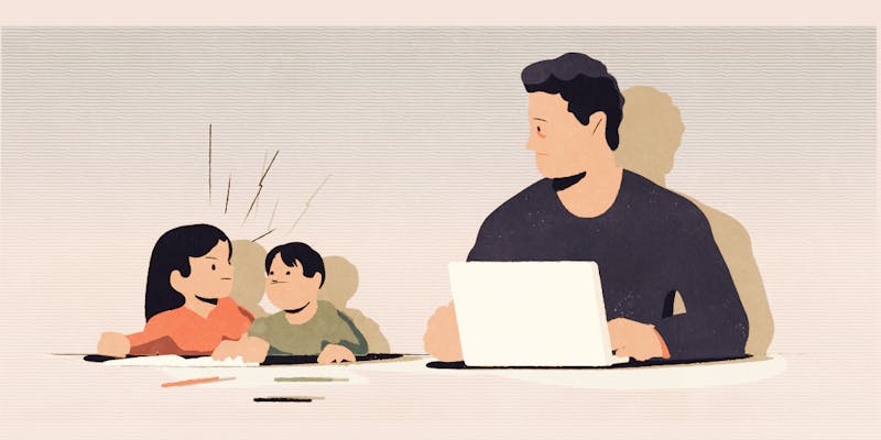Chronique de télétravail en stade 3