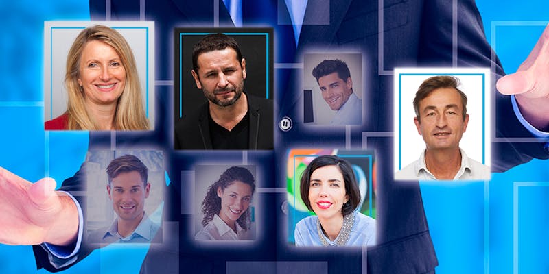 Ils réussissent à networker malgré le confinement, mais comment font-ils ?