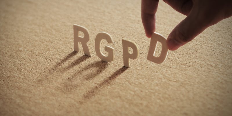 Le RGPD… qu’est-ce que c’est ?