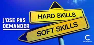 Que sont les hard skills, soft skills et mad skills ?