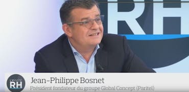 Jean-Philippe Bosnet (Global Concept) : "Pas question de venir au travail la boule au ventre"