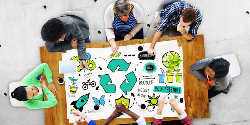 5 gestes éco-responsables à adopter au bureau
