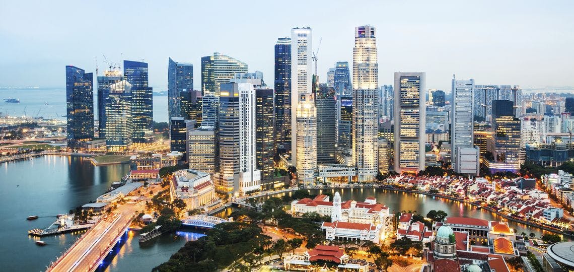 Travailler à Singapour : choc des cultures dans un environnement à ...