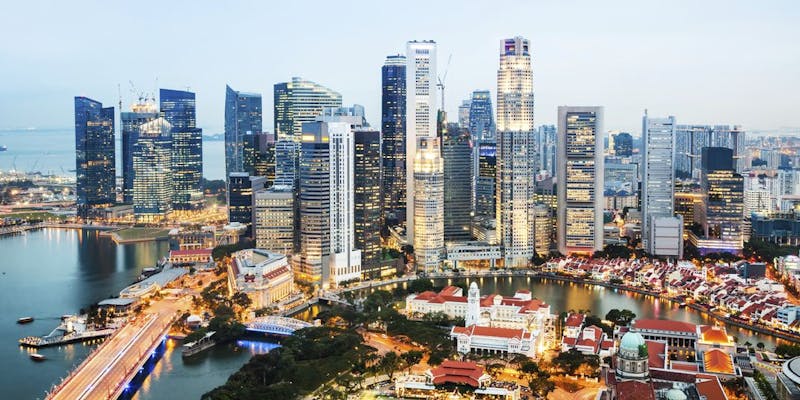 Travailler à Singapour : choc des cultures dans un environnement à tendance chinoise