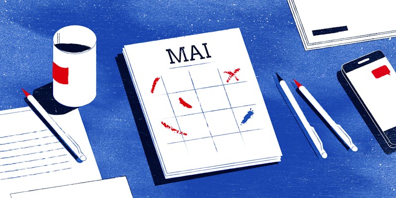 Faut-il rayer mai de nos agendas ?