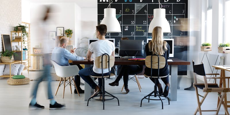 Ces objets écolo-malins qui vont vous donner envie d’aller au bureau
