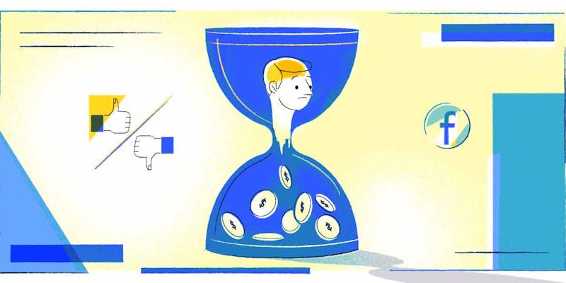 Que fait Facebook de notre temps de cerveau disponible ?