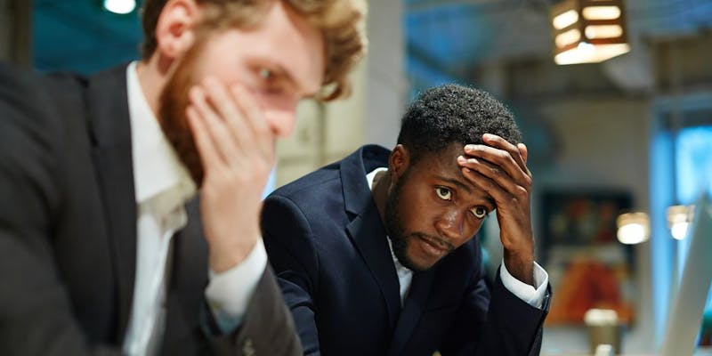 Top 10 des raisons pour lesquelles une reconversion échoue