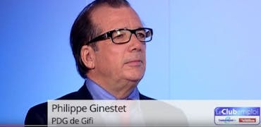 Philippe Ginestet (Gifi) : "Nos salaires vont de 1 à 9"