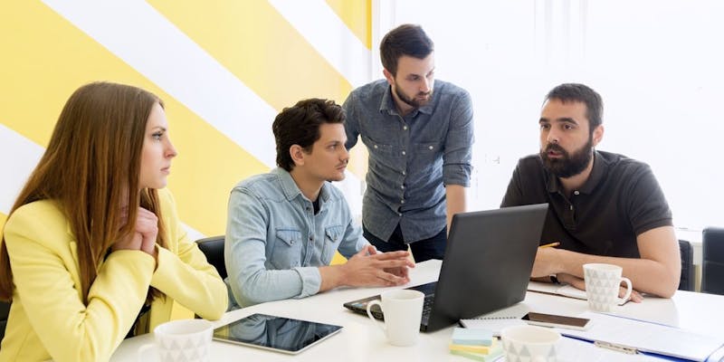 Ingénieur informatique dans une ESN : tout un programme !