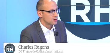 Charles Ragons (Colliers International) : Travailler autrement grâce à des bureaux différents