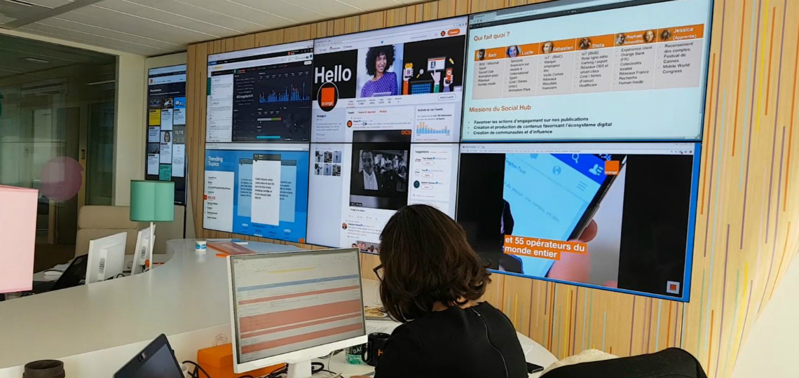 Social media manager : c'est quoi ce métier ? - Cadremploi