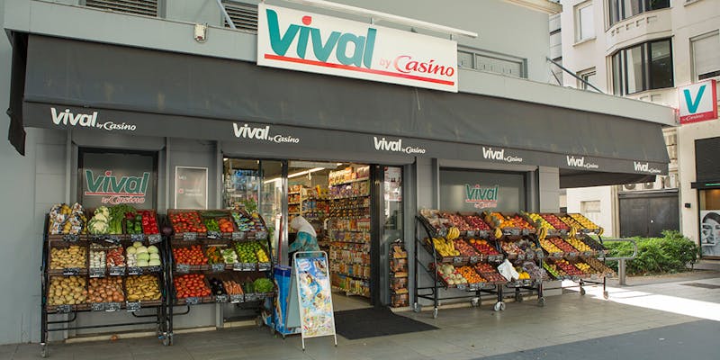 Casino Proximités : devenir franchisé