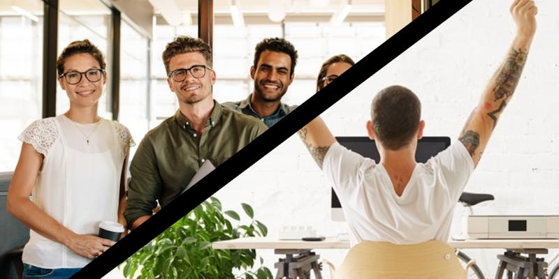 Témoignages : ils préfèrent travailler en CDI qu’en freelance