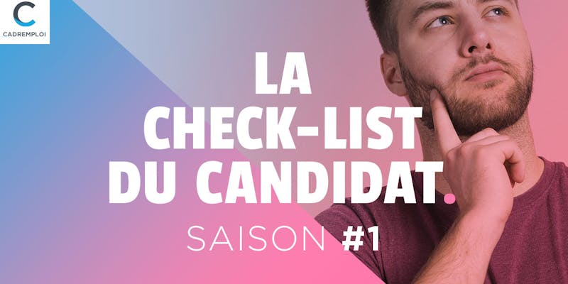 La Check-List du candidat # 8 : Conclure en beauté un entretien d’embauche