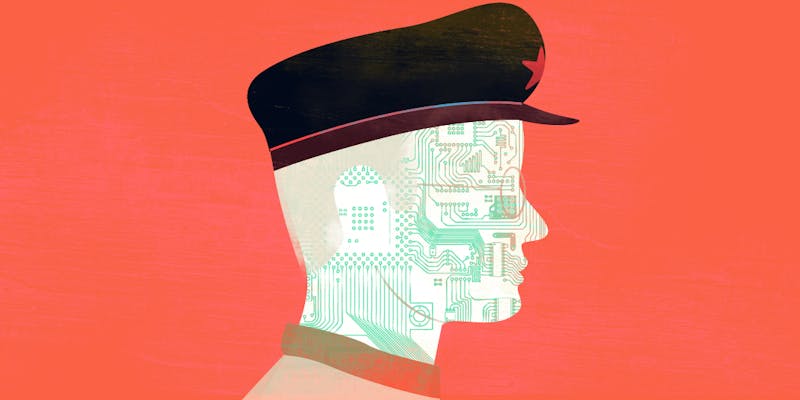 Un PDG bientôt en retraite finance une intelligence artificielle pour le remplacer