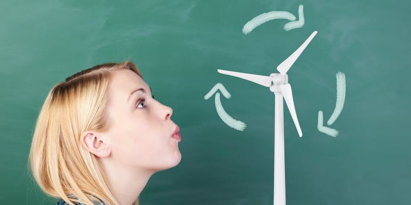 Energie : 4 métiers cadres qui ont le vent en poupe