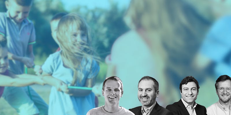 Témoignages : 4 pères se livrent sur leur équilibre vie pro et vie perso