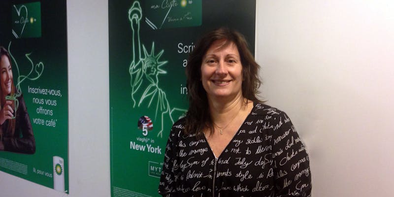 Entretien avec Stéphanie Vieira Rodrigues, responsable recrutement de gérants au sein d'EFR France