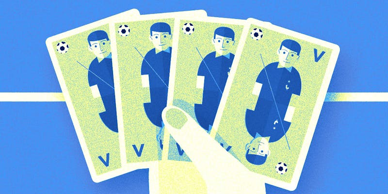 Le foot, cette anti-entreprise