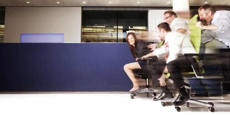 Great Place To Work 2018 : le classement des entreprises de 500 à 5 000 salariés où il fait bon travailler