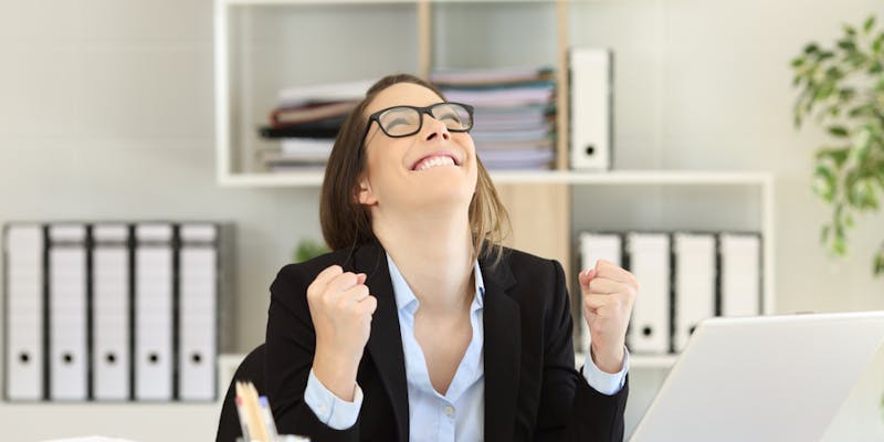 Candidature : 55 % des recrutés ont répondu à une offre d'emploi