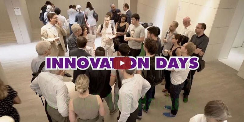 Management de la créativité : ils ont testé les « Innovation Days »