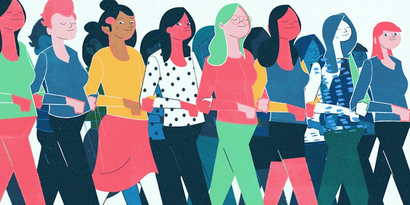 La journée des femmes joue les prolongations